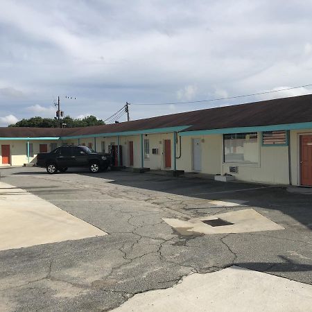 Budget Inn Donalsonville Exterior foto
