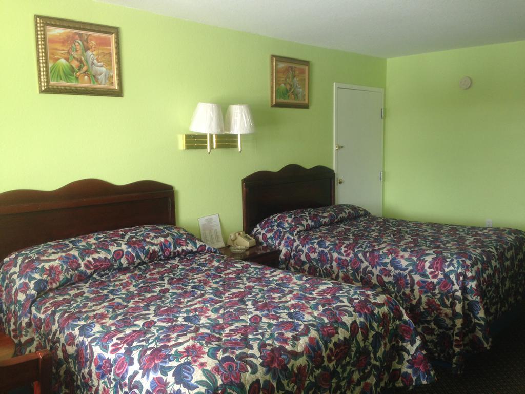 Budget Inn Donalsonville Exterior foto