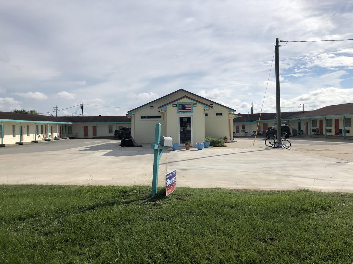 Budget Inn Donalsonville Exterior foto