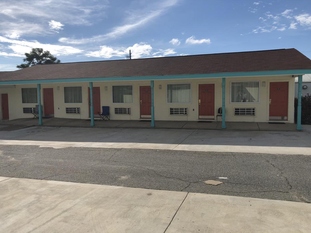 Budget Inn Donalsonville Exterior foto